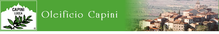Oleificio Capini, Lucca